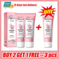 Whitening Body Cream For Dark Skin Armpit Thigh Inner Joint Fade Intimate Area Underarm Body Care Private Part Brighten Lotion Qme 3pc