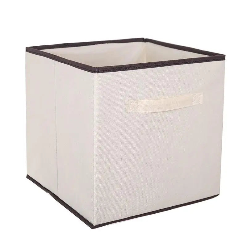 Jeans Storage Box Wardrobe Clothes Organizersthicken Organizer Pants Qme