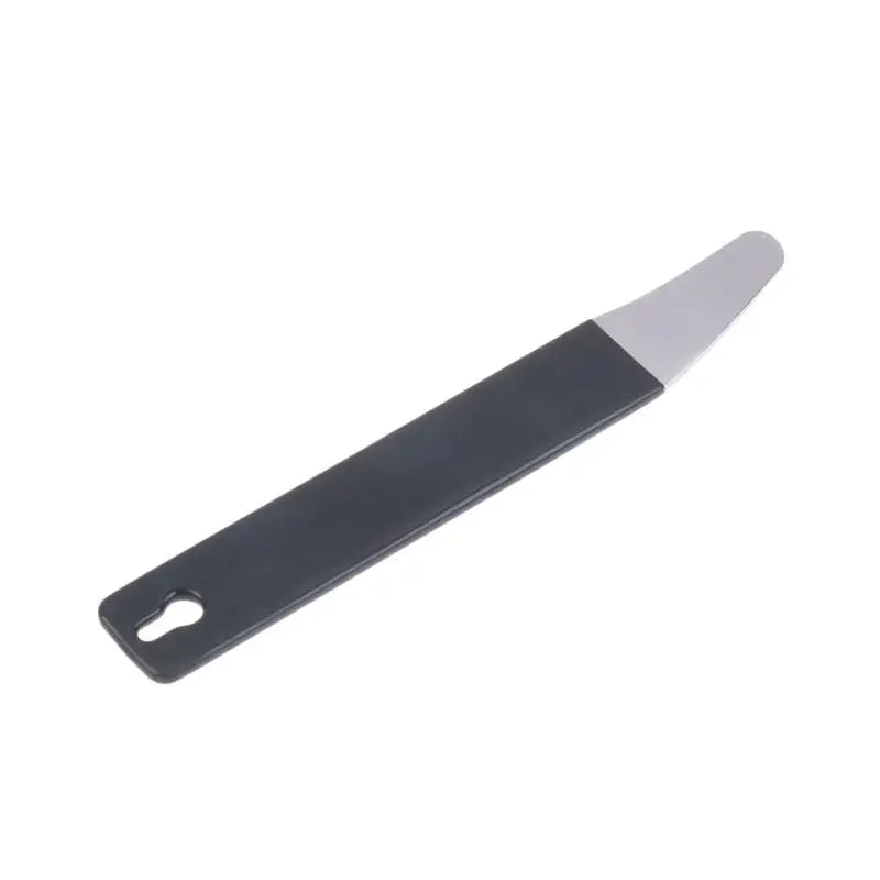 1pc Car Trim Removal Tool Trim Removal Level Pry Tools Door Panel Audio Terminal Fastener Remover Tools Qme Black