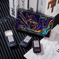 3-Piece Men's Fragrance Woody Notes Fresh Elegant Long-lasting Effect Qme 3pcs