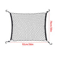 Camping Trolley Net Hook Wagon Cargo Heavy Duty Nylon Garden Cart Qme 1PC