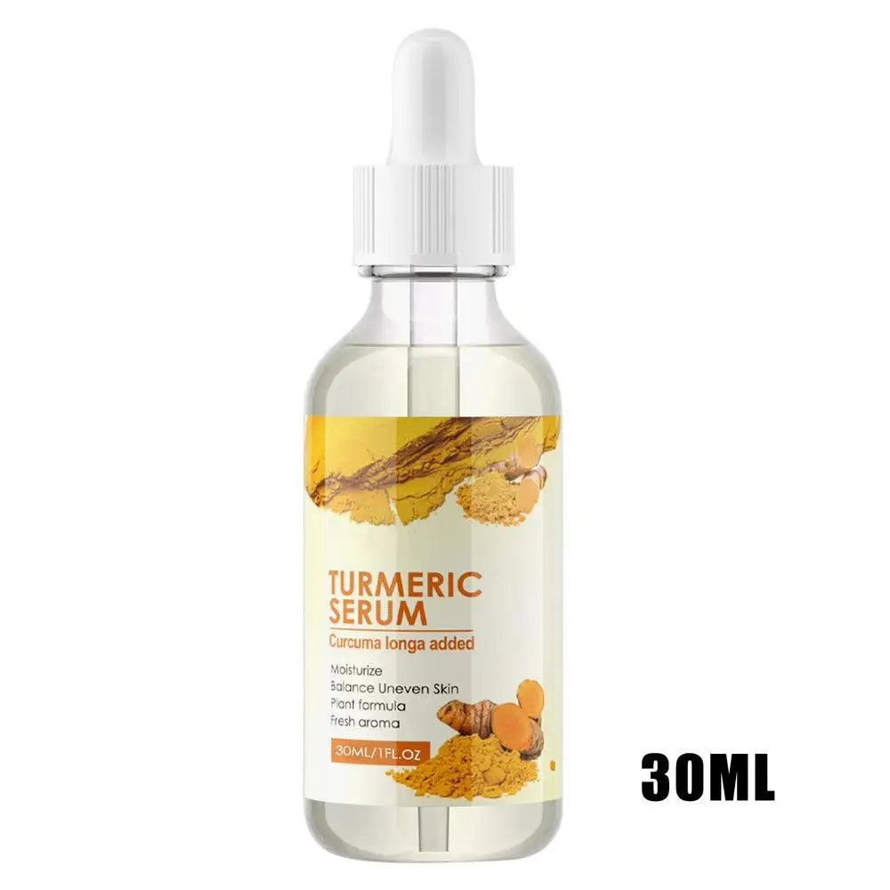 Turmeric Face Essence Essentiall Oil Cleanser Scrub Soap Black Spots Qme C CN