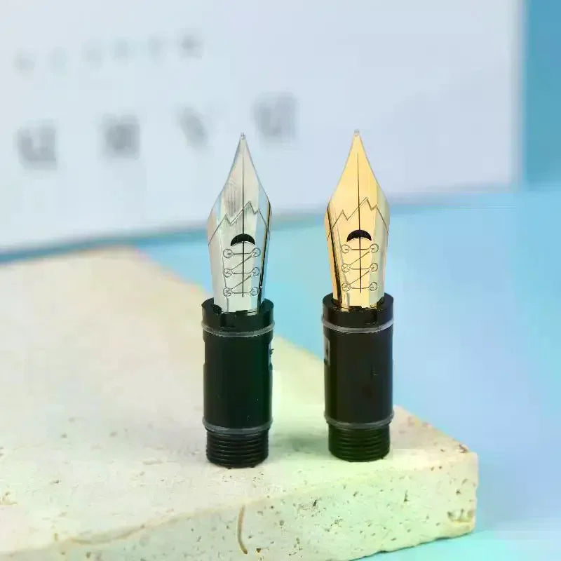 Creative MAJOHN P136 P137 P138 P139 No 6 Solf Flex Nib Grip Section Qme