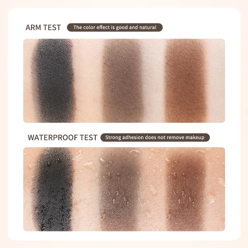 Smooth Hairline Powder Waterproof Sweat Resistant Available Multiple Qme