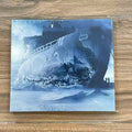 Industrial Rock Style Music CD, Icebreaker Themed Album, High-Fidelity Audio Disc for Rock Fans, Home & Car Use Qme Metal CD