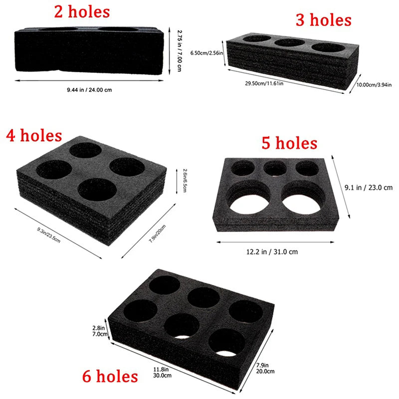 Delivery Holders Out Take Packing Go Carry Drinks Cup Carrier Holder Qme