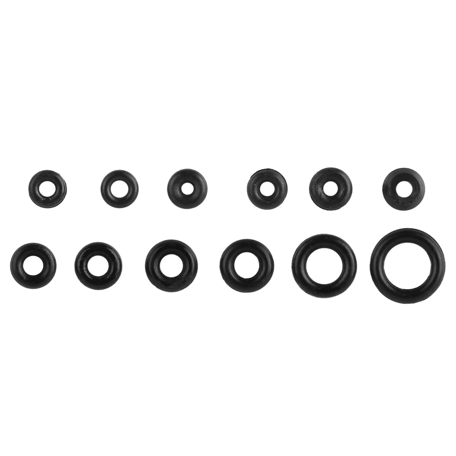 Watch Rubber Washer Watch O Ring 1 Box Rubber Washer Watch Crown O Rings Waterproof Repairing Tools for Watchmaker Qme