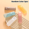 Portable Small Toothpick Case Mini Storage Boxes Holder Lid Home Qme A5