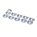 Bobbin Case Spring Sheet Industrial Sewing Machines Qme 02