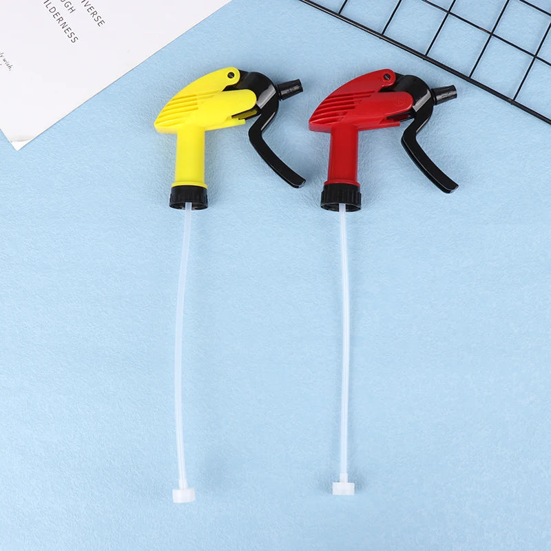 1Pc Film Mounted Spray Nozzle Automotive Beauty Spray Head Acid and Alkali Resistant Spray Nozzle Car Wash Film Mounted Tool. Qme