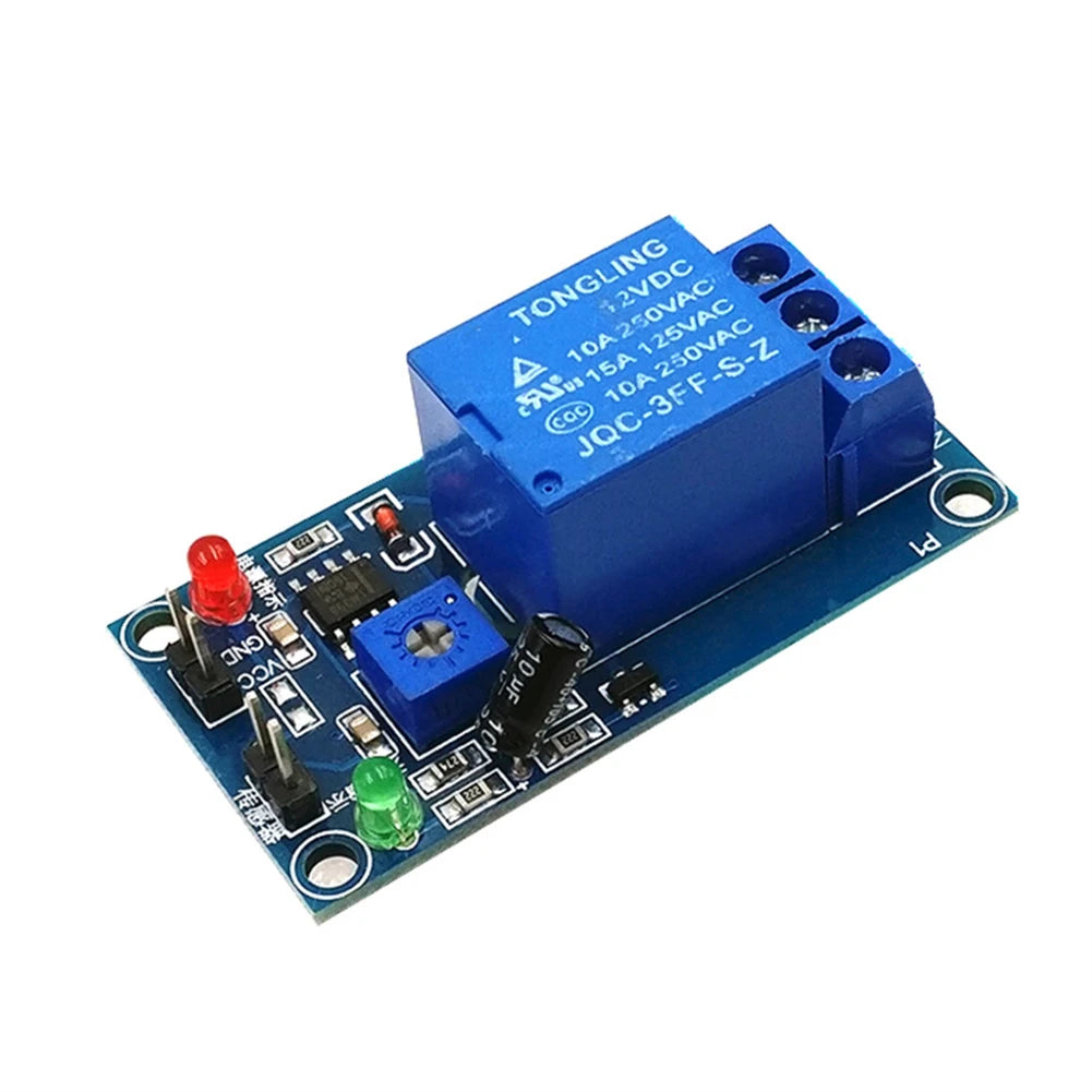 Automatic Irrigation Module DIY Kit Automatic Watering Kit Soil Moisture Sensor Mini Water Pump 50cm Hose for Arduino Qme