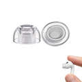 Silicone Eartips For Apple AirPods Pro 3 Soft Noise Reduction Earbuds Cap Replacement Protective Earbuds Covers Qme S