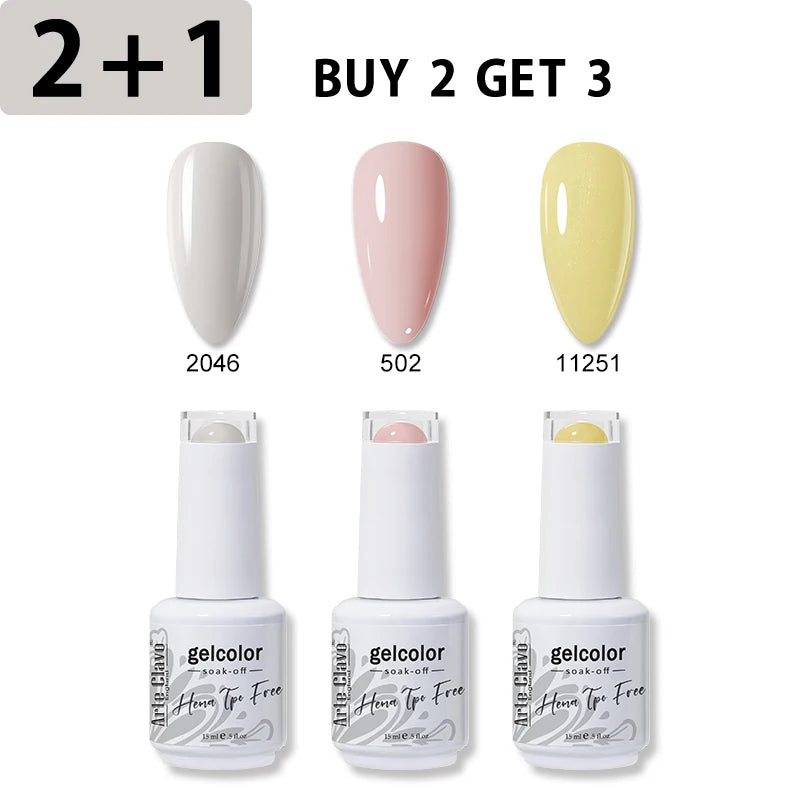 Ice-transparent Nude Gel Nail Polish 2026 Popular Daily Gentle Jelly