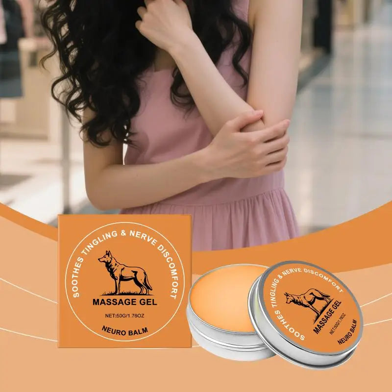 Muscle Joint Ointment Gentle Cooling Sensation Deep Penetration Qme Default Title