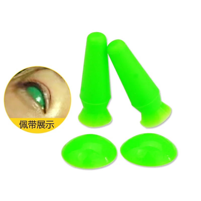 Silicagel Plastic Surgery Eye Protector Protection Cover Lid Board Qme