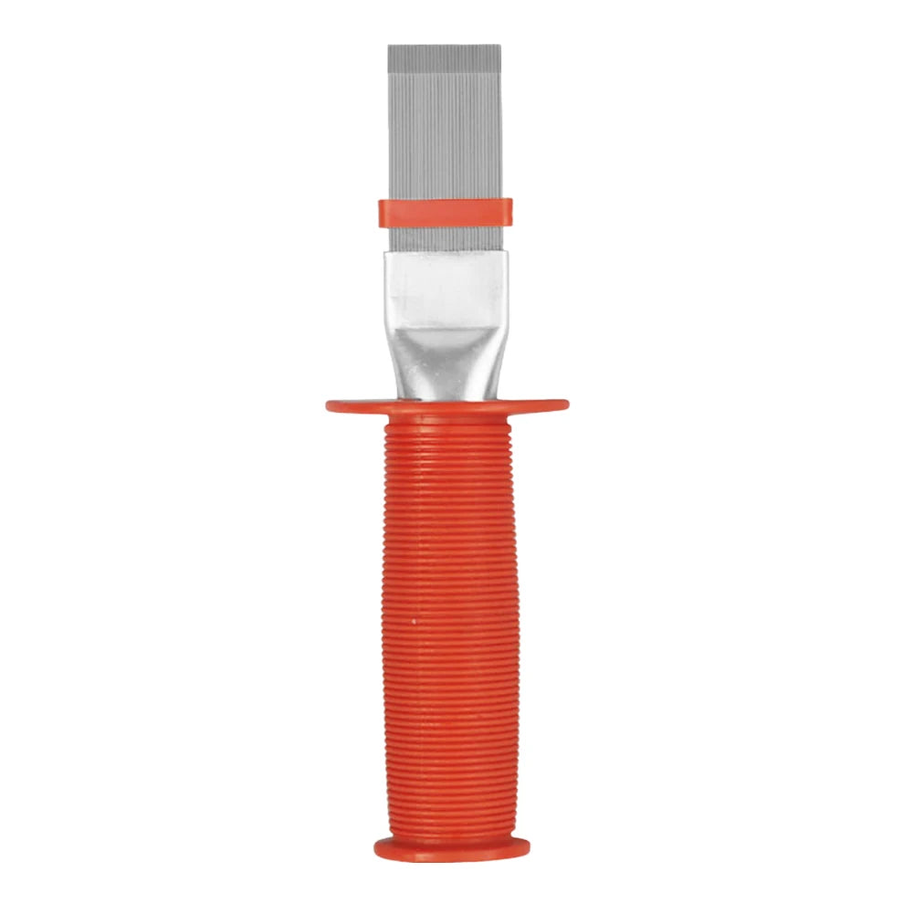Straightening Cleaning Brush Rake Tool Brush Air Conditioner Fin Cleaning Comb Condenser Radiator Fin Brush Cleaner Clean Tools Qme Red