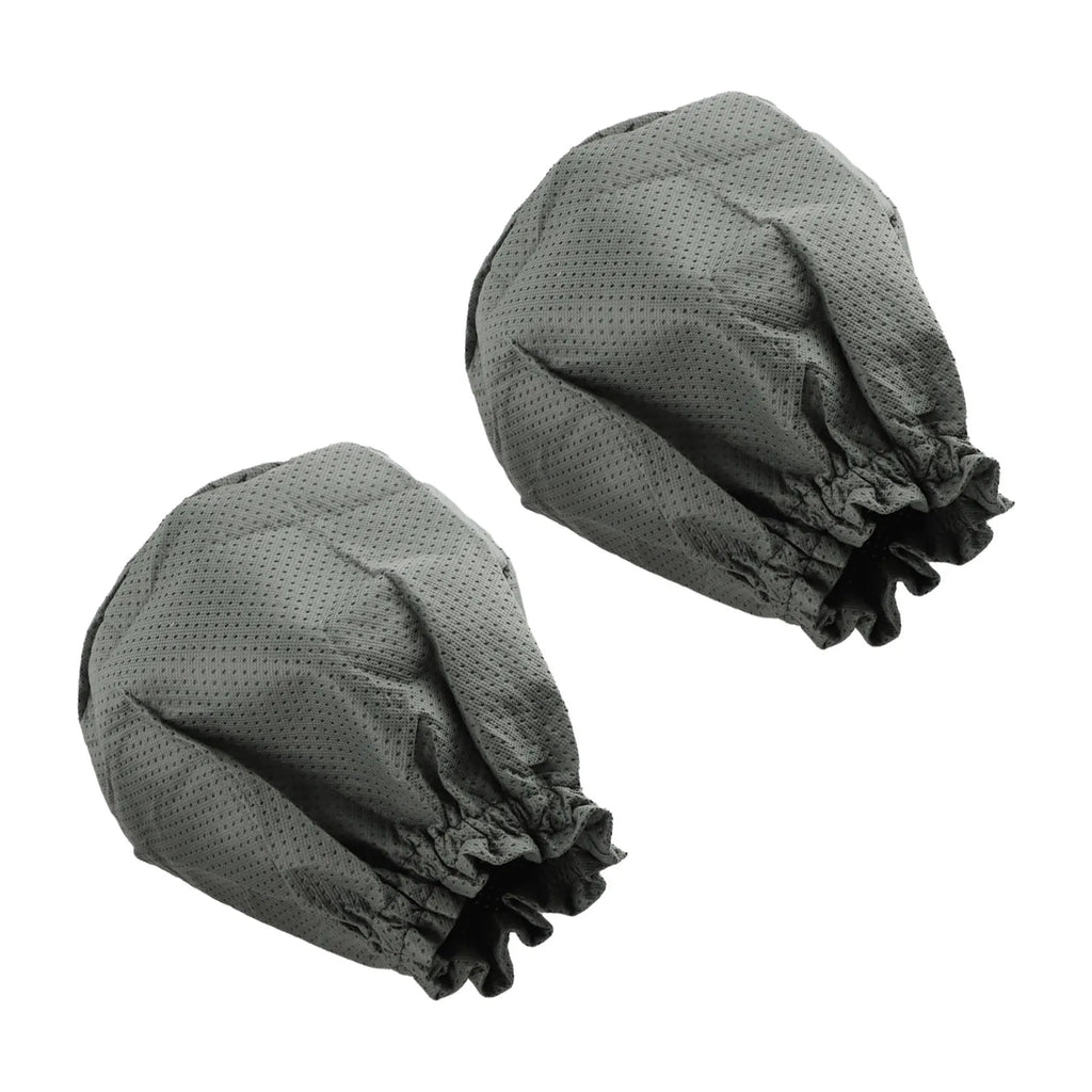 2 Pieces Fabric Filter Bags For BOSCH 1619PA8370 Filter Bag For GAS 15 PS Industrial Vacuum Replacement Part Access Qme