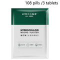Face Skin Care Invisible Acne Patches Removal Pimple Hydrocolloid Qme N3