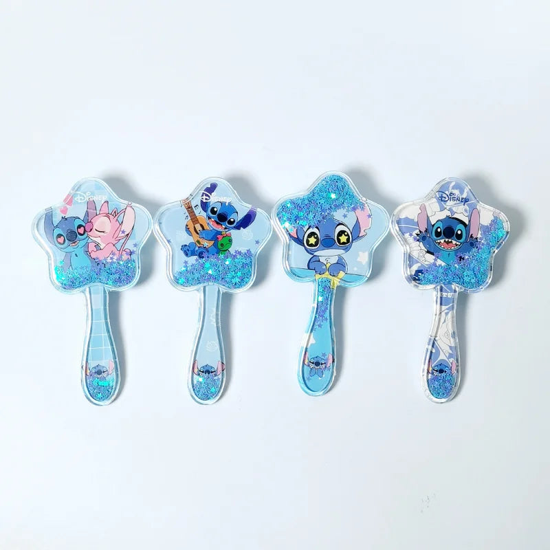 Kuro Mi Cartoon-Printed Comb Student-Style Cushioned “Shake-and-Play” Air-Cushion Comb Anti-Static Comb for Reducing Frizz Qme