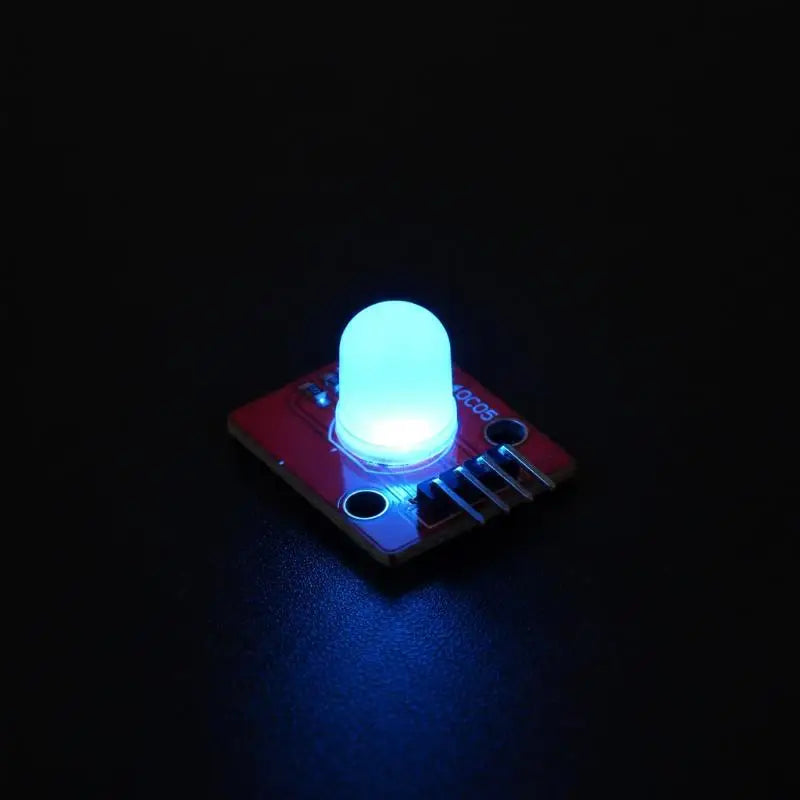 Full Three-color Compatible RGB LED Module140C5 Electronic Building Qme