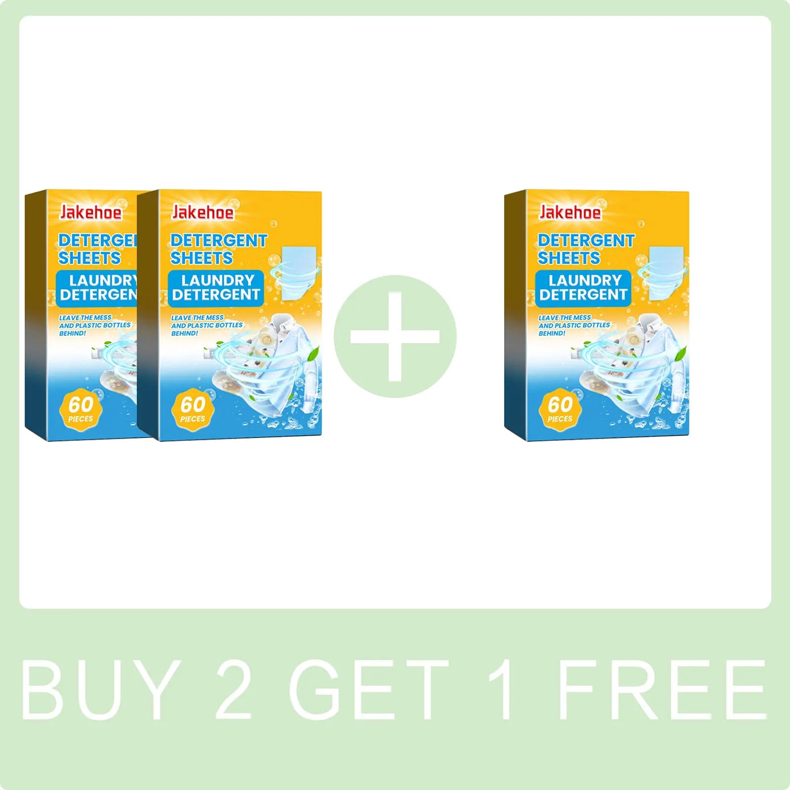 Laundry Detergent Soft Clothes Dirt Heavy Stain Clean Removal Freshing Concentrated Washing Powder Dissolvable Laundry Tablets Qme Buy 2 Get 1 Free