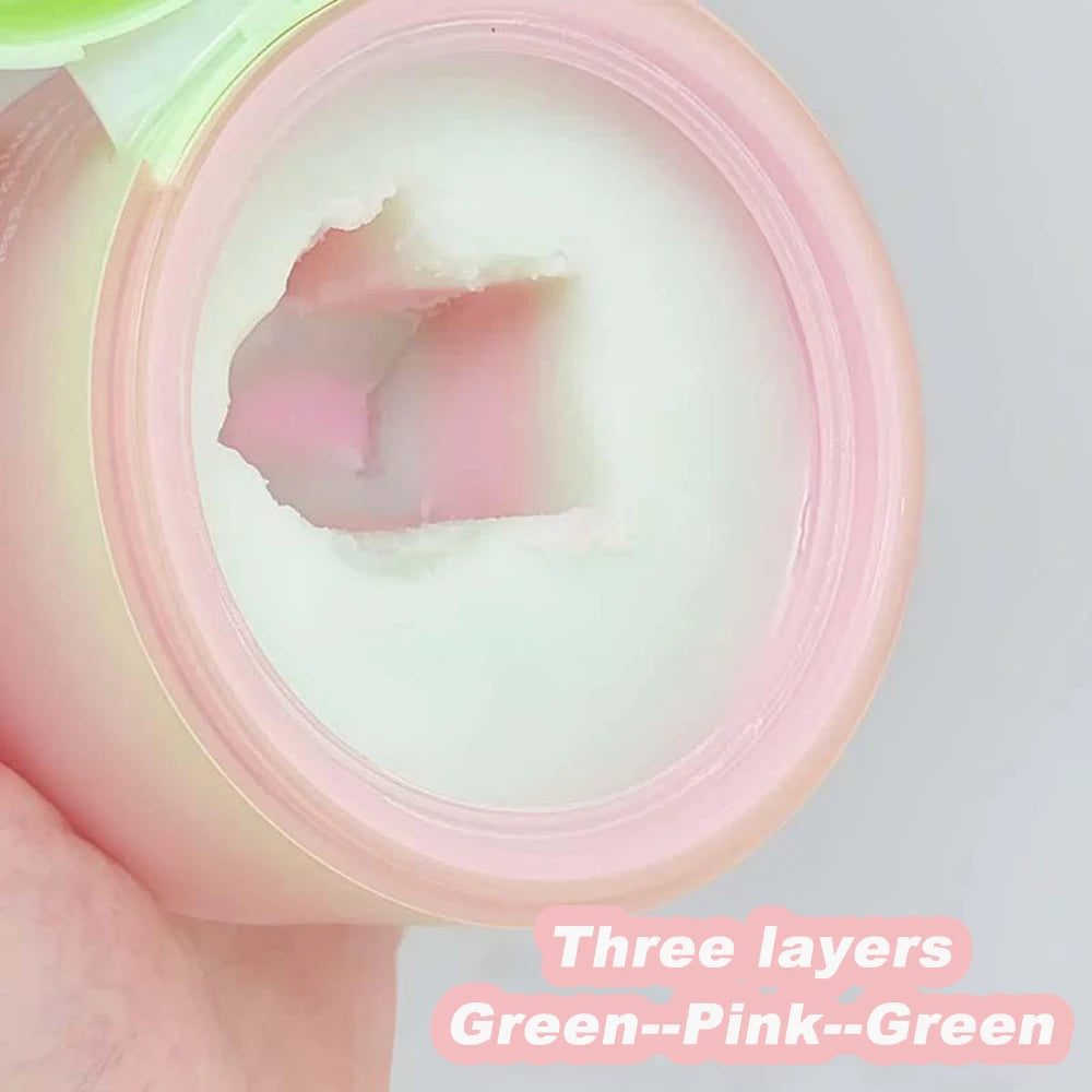 Mild Non-irritating Makeup Remover LUCKGO Guava Plant Extract Deep Qme