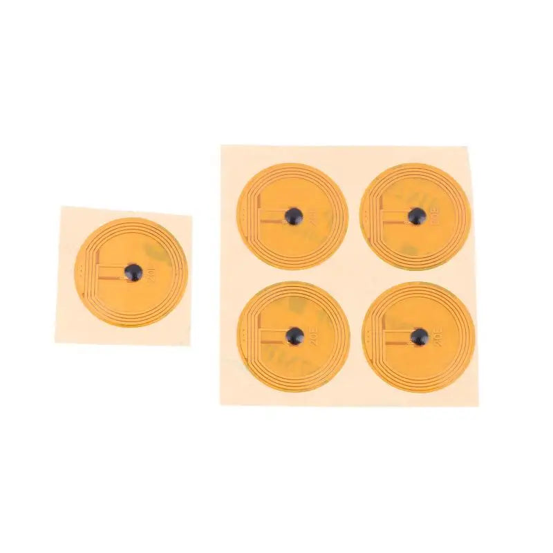 FPC Small NFC Sticker NXP Ntag213 RFID Tag Micro Chip 5 12x18MM Qme 20MM 5pcs