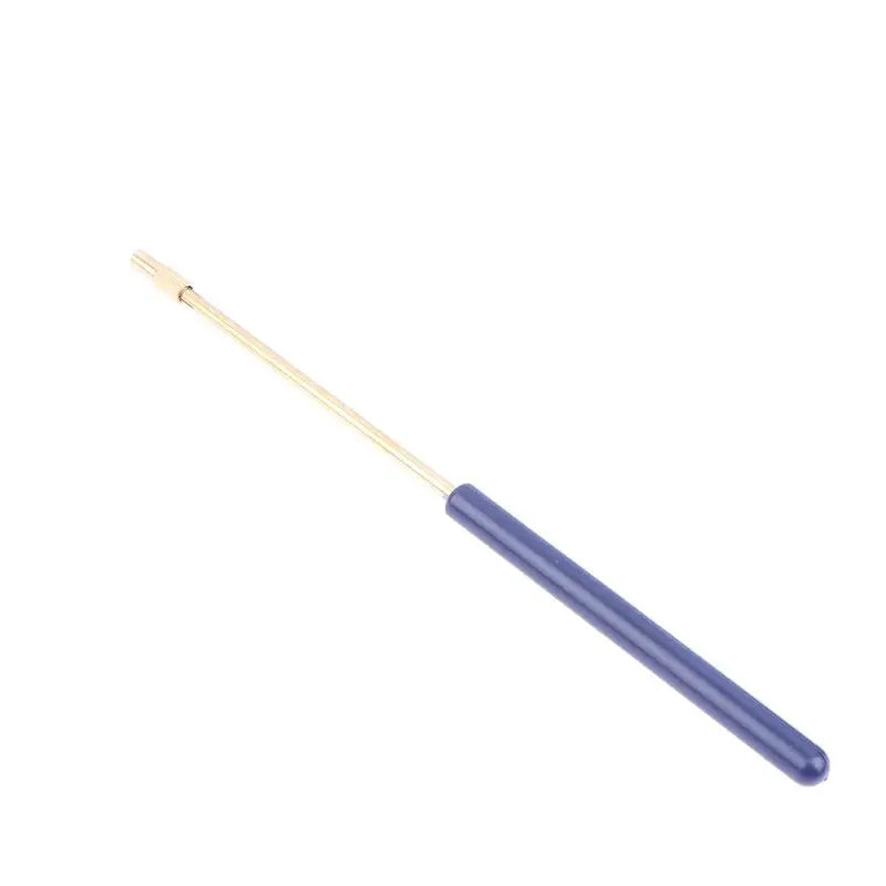 Microbiology Inoculating Copper Stick Lab Testing Tool Plastic Grip Qme
