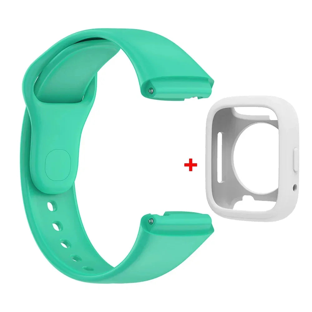 Silicone Strap Redmi Watch 3 Active Lite Bracelet Watchband
