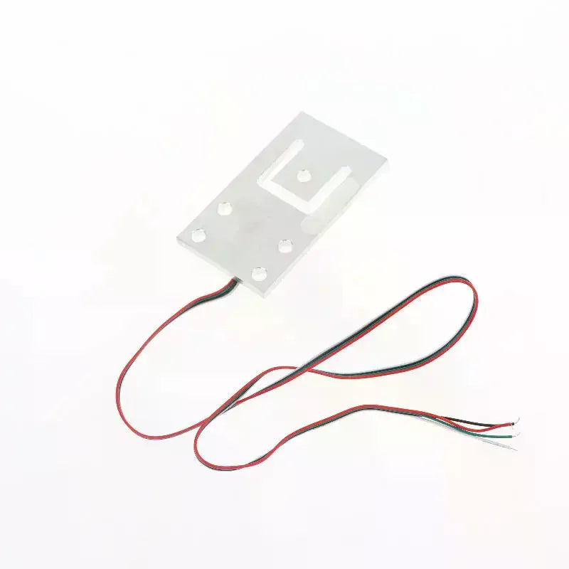 High Precision Low Thin Scale Weight Sensor - Multi-Capacity Planar Beam Load Cell for Digital Weighing Systems Qme