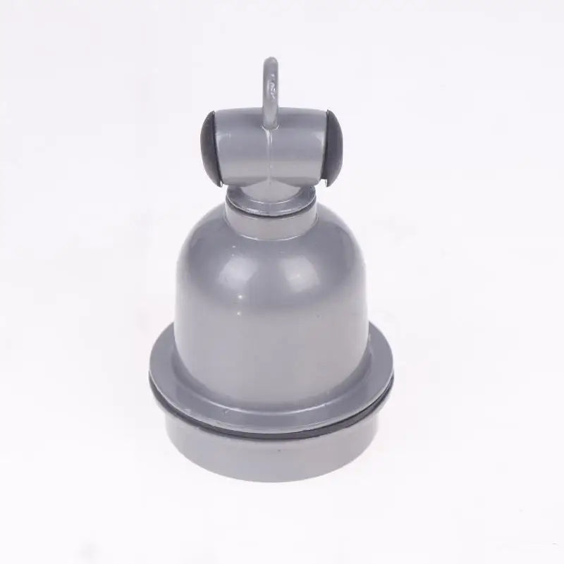 Ceramic Insulated E27 Light Socket Animal Heating Lamp Holder Screw Qme