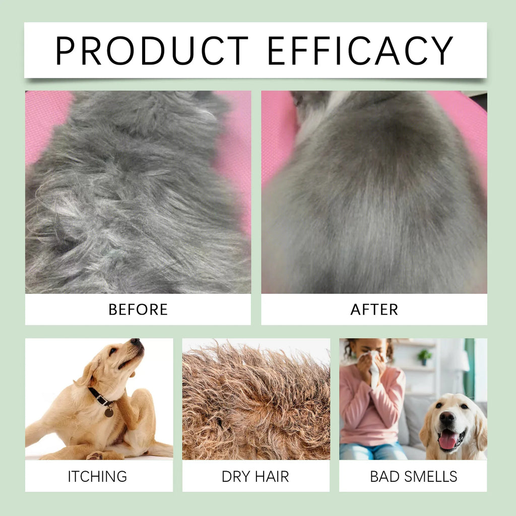 EelJoy Pet Soap Plant Ingredients Daily Cleaning Cat and Dog Body Hair Removal Odor Fresh Soap Qme