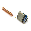 Ra-01 LoRa SX1278 433M Wireless Spread Spectrum Transmission Module Most Distant 10KM Qme RA-01 Module