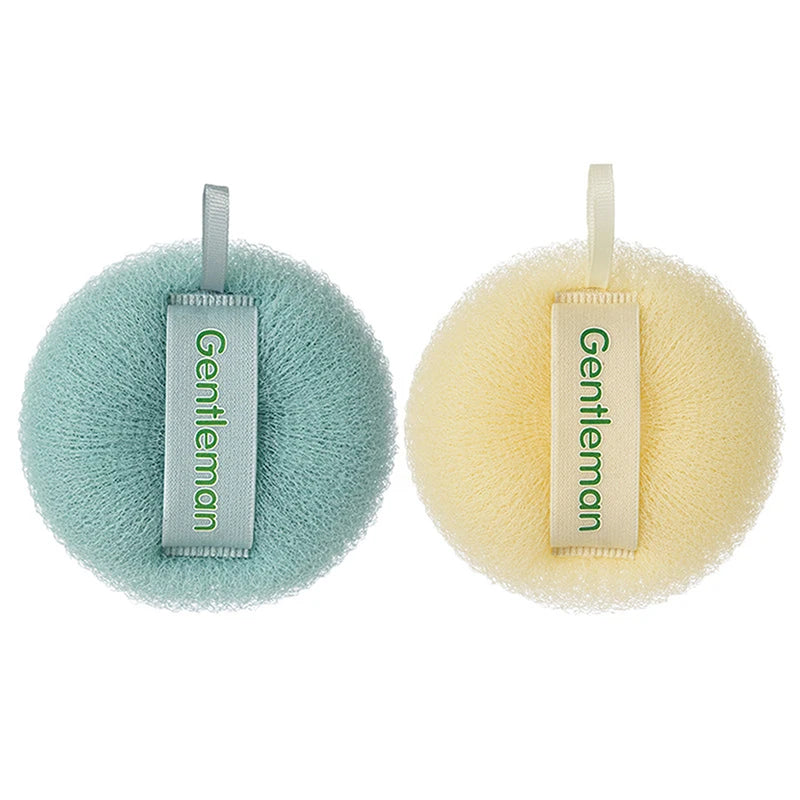 Japanese-Style Massage Bath Ball Bath Scrubber Back Scrub Towel Painless Bathing Experience Qme A6