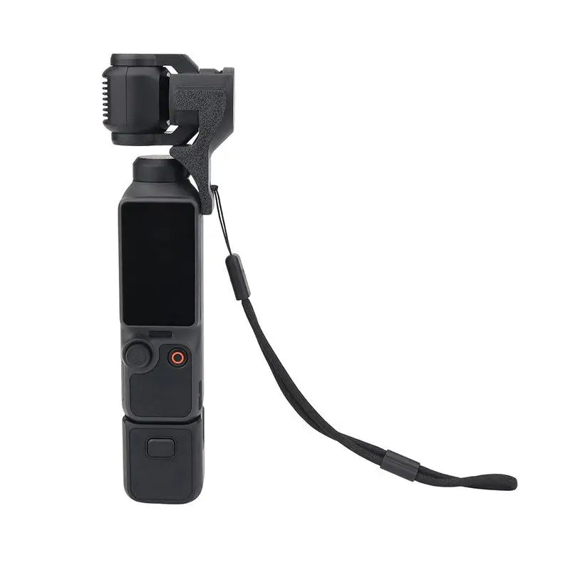 Gimbal Holder Clip Osmo Pocket 4 Clamp Fixed Portable Mount Bracket Qme