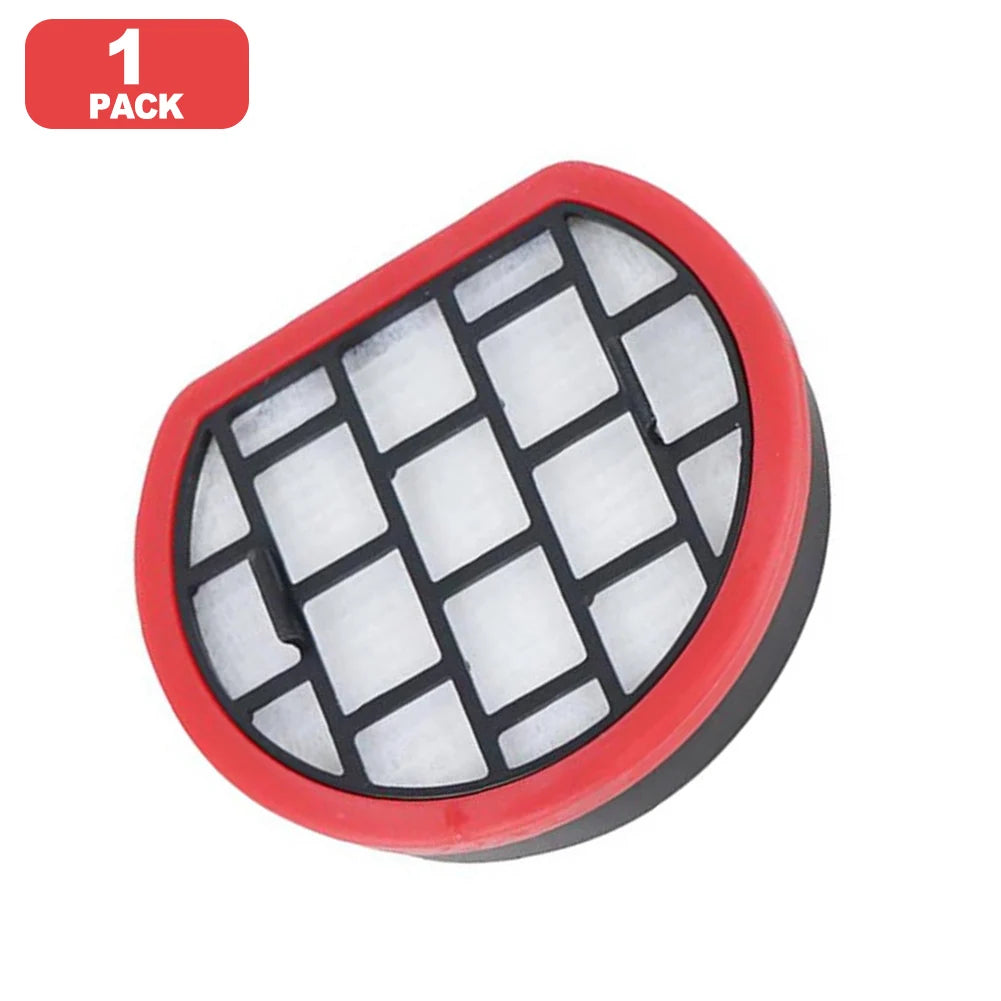 Washable HEPA Filters Compatible With For JIGOO C500 Vacuum Cleaner Replacement Parts 99.97% Filtration Qme