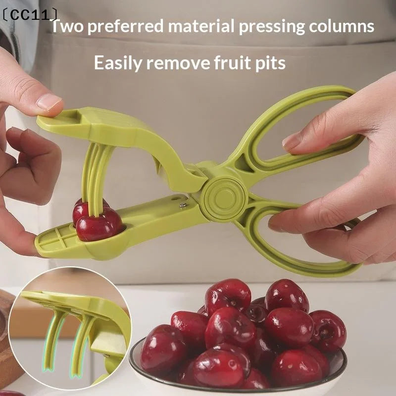 Multi-function Pit Remover Cherries Hawthorns Red Dates Olives Qme