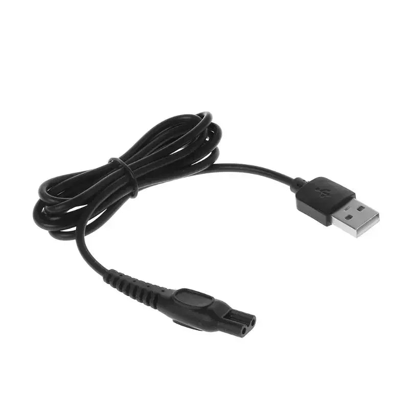 USB Charging Plug Cable HQ8505 Power Cord Charger Electric Adapter for Philips Shavers 7120 7140 7160 7165 7141 7240 7868 Qme