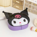 Hello Kitty Kuromi Jewelry Box Small Plastic Student Holiday Gifts Qme 2