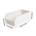 Fruit Storage Box Cabinet Drawer Container Multifunctional Kitchen Qme Default Title