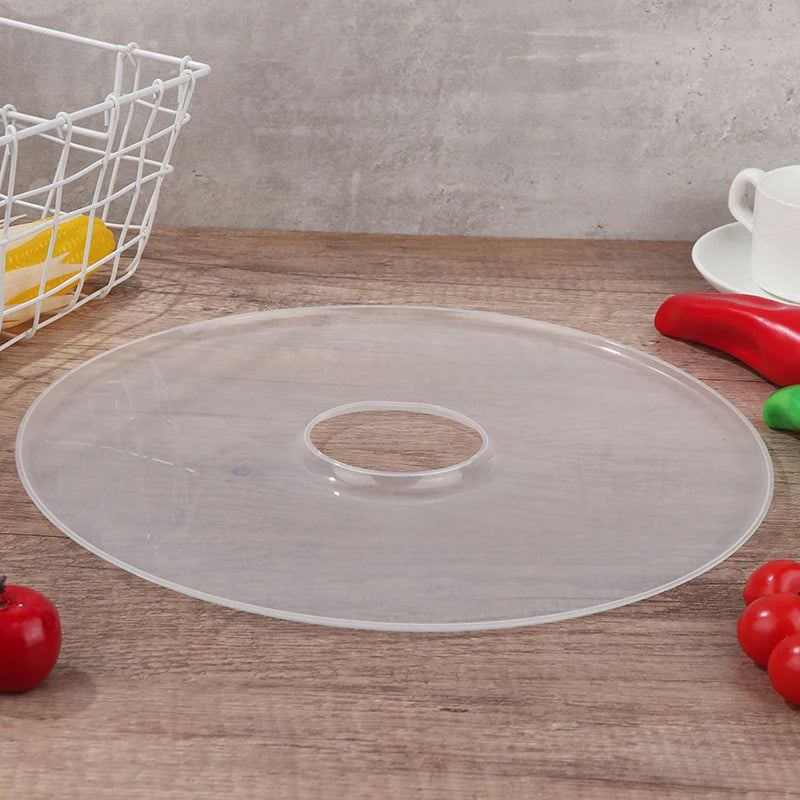 Water Tray Fruit Food Dryer Vegetable Roll-up Sheet Tool Electric Qme