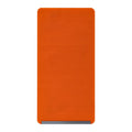 Silicone Foldable Phone Holder for Desk Flexible Phone Holder Mount Bendable Freely Into Any Shape for All Mobile Devices Qme Orange