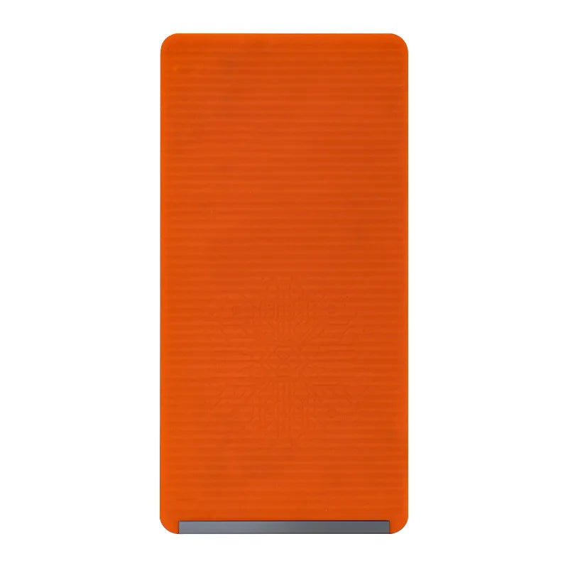 Silicone Foldable Phone Holder for Desk Flexible Phone Holder Mount Bendable Freely Into Any Shape for All Mobile Devices Qme Orange