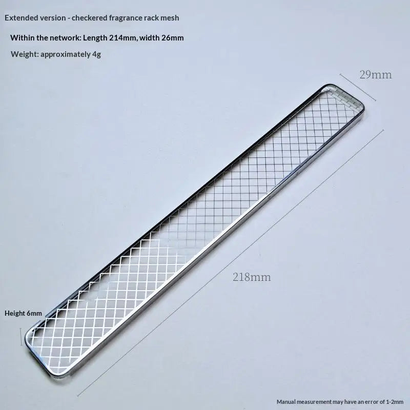 Stainless Steel Incense Holder Grid Base Incense Coil Holder Mesh Rustproof Heatproof For Home Yoga Meditation Qme A10
