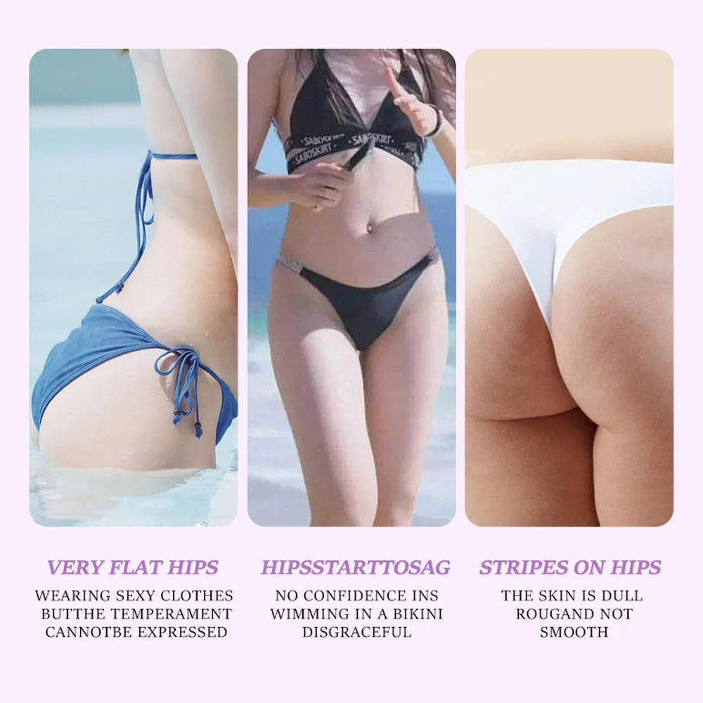 Lifting Firming Skin Massage Cream Buttocks Moisturizing Smoothing Qme