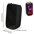 Speaker Case Compatible with JBL PartyBox 720 Portable Speaker Dust Cover Storage Bag for JBL PartyBox 720 for Outdoor Travel ﻿ Qme For Partybox Club120