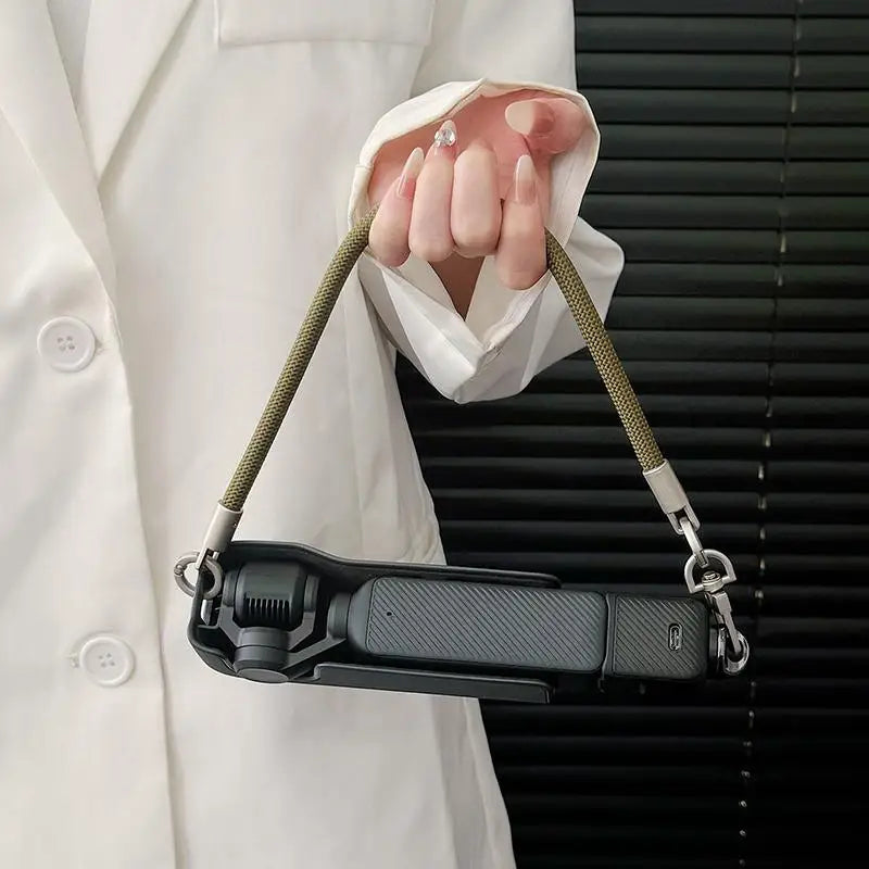 Adjustable Crossbody Lanyard Pocket 3 Neck Strap Anti-loss Shoulder Qme