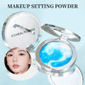 Setting Powder Matte Concealer Long-lasting Anti-fade Brightening Qme 6978