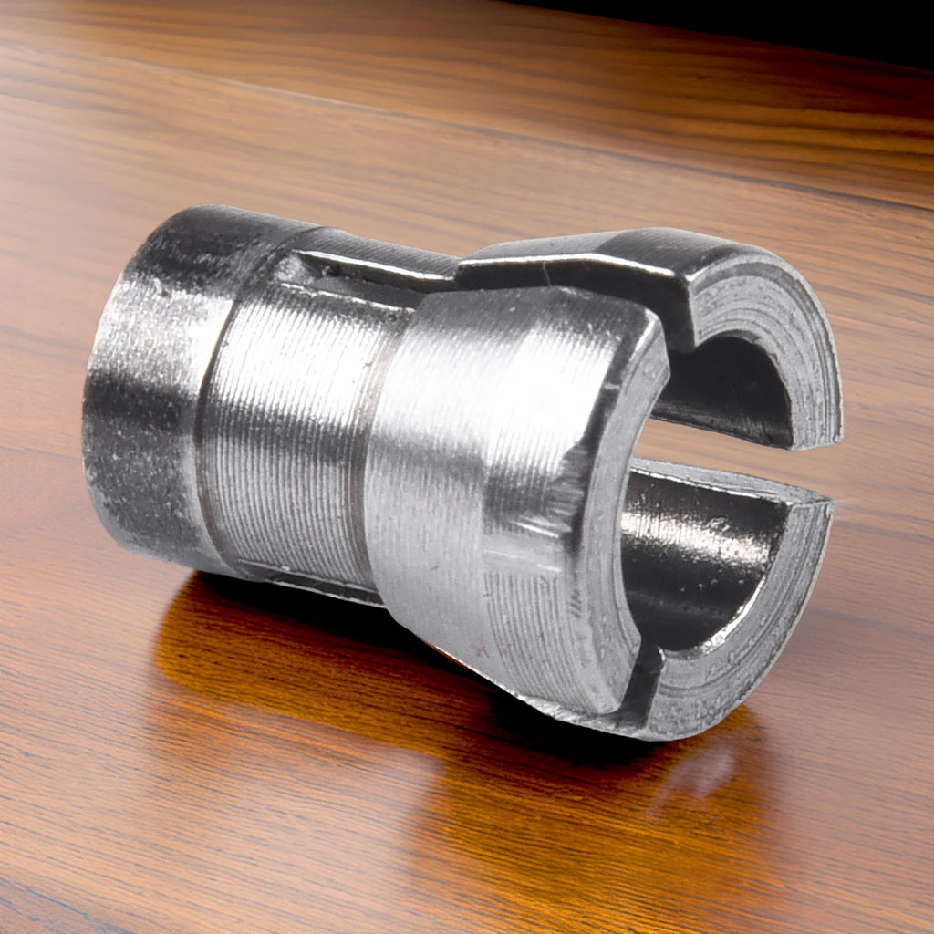 1 Pc Collet Chuck Adapter For Engraving Trimming Machine Router Carpentry 8x16.5mm Collet Chuck Adapter Qme