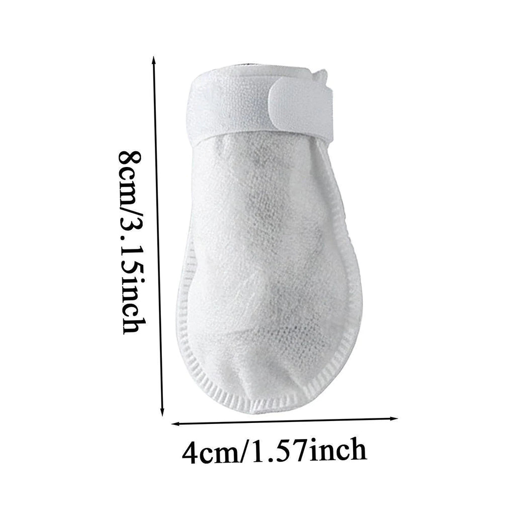 Universal Faucet Filter Cotton Anti-splash Thickened Faucet Water Filter Bag with Tap Home Water Cleaning Supplies Qme